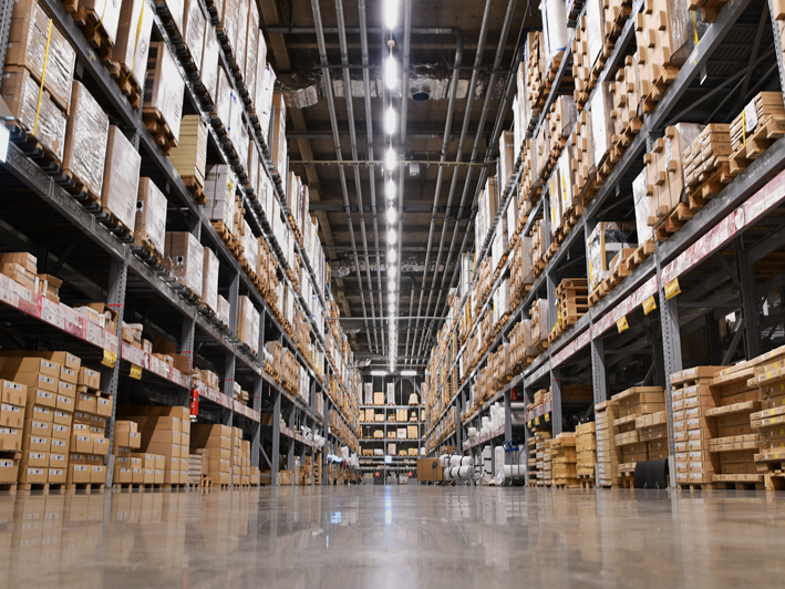 Küspert & Küspert unterstützt Eigentümer bei der Planung und Vermietung einer Logistikhalle in Fürth